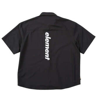 大きいサイズ ELEMENT WATER半袖シャツ 3L 4L 5L 6L MC752452-99651 ラッピング可 送料無料 即日発送-1