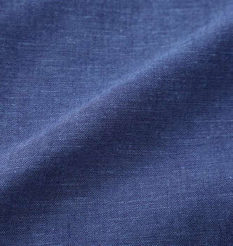 大きいサイズ Mc.S.P 麻混スラブレギュラー七分袖シャツ 3L 4L 5L 6L 8L MC752301-99652 ラッピング可 送料無料 即日発送-2