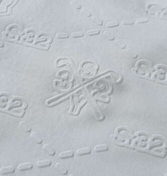 大きいサイズ SY32 by SWEET YEARS エンボスストレッチパンツ 3L 4L 5L 6L MC452051-99658 ラッピング可 送料無料 即日発送-2