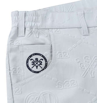 大きいサイズ SY32 by SWEET YEARS エンボスストレッチパンツ 3L 4L 5L 6L MC452051-99658 ラッピング可 送料無料 即日発送-4