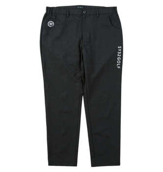 大きいサイズ SY32 by SWEET YEARS エンボスストレッチパンツ 3L 4L 5L 6L MC452052-99659 ラッピング可 送料無料 即日発送-0