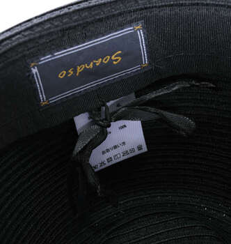 大きいサイズ So and so 洗えるブレードサーモ中折れハット 4L MC052012-99683 ラッピング可 送料無料 即日発送-1