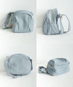 ショルダーバッグ レディース ナイロン SK22222471-9734 送料無料 即日発送-8