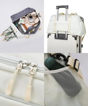 トラベルバック レディース 2WAY 送料無料 即日発送-7