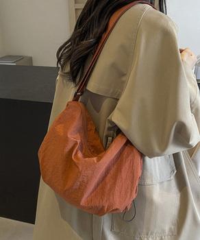 ドローストリングショルダーバッグ 送料無料 即日発送-7