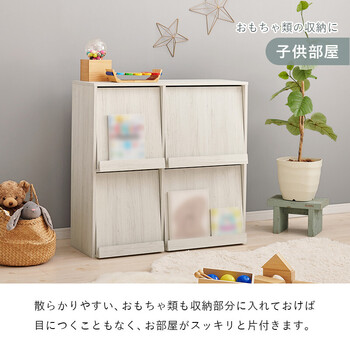 フラップ式ディスプレイラックRCC 1716BR 送料無料-10