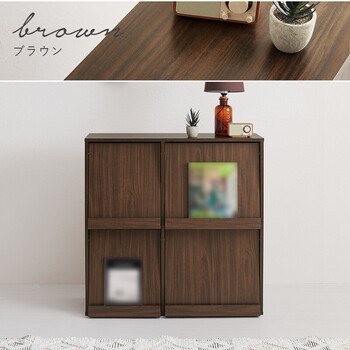 フラップ式ディスプレイラックRCC 1716BR 送料無料-14