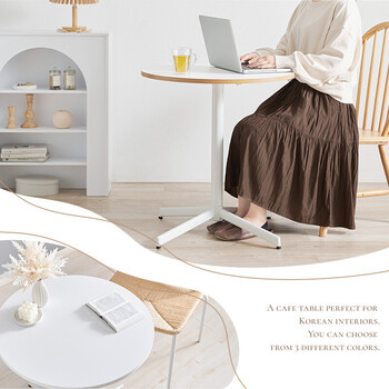 カフェテーブルLT 4931MWH 送料無料-2