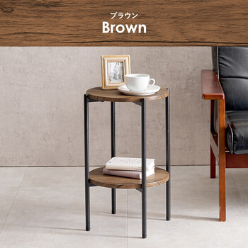 サイドテーブルLST 4668 NA 送料無料-13