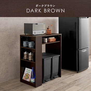 ゴミ箱上ラックVKR 7146NA 送料無料-14