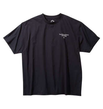 大きいサイズ RUSTY PEARTEX UV半袖Tシャツ 3L 4L 5L 6L MC852772-00138 ラッピング可 送料無料 即日発送-1