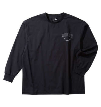 大きいサイズ RUSTY PEARTEX UV長袖Tシャツ 3L 4L 5L 6L 8L MC852762-00140 ラッピング可 送料無料 即日発送-1