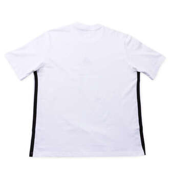 大きいサイズ ESS 3ST半袖Tシャツ 3XL 4XL 5XL ホワイト ラッピング可 送料無料 即日発送-1