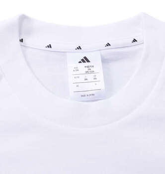 大きいサイズ ESS 3ST半袖Tシャツ 3XL 4XL 5XL ホワイト ラッピング可 送料無料 即日発送-5