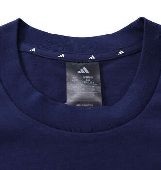 大きいサイズ ESS 3ST半袖Tシャツ 3XL 4XL 5XL ダークブルー ラッピング可 送料無料 即日発送-5