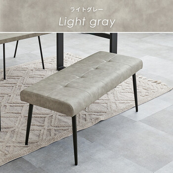 ダイニングベンチMV 8652DBR 送料無料-13