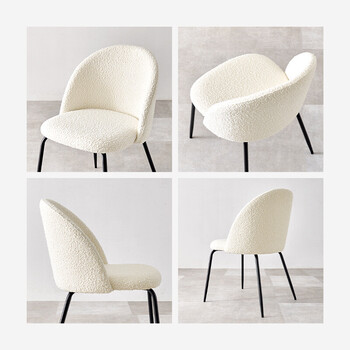 テーブル＆チェア3点セットLT 4931WH 46DGY 3S 送料無料-9