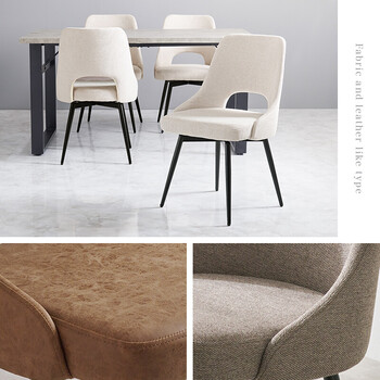 チェアLC 4861DGY 送料無料-2