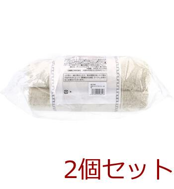 洗濯脱水するだけですぐ乾くタオル2 バスタオル 約60×120cm ベージュ 1枚入 2セット 送料無料-2