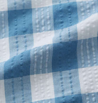 大きいサイズ marie claire homme さらテックサッカーチェック半袖パジャマ 3L 4L 5L 6L 8L MC952012-00784 ラッピング可 送料無料 即日発送-2