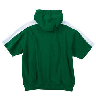 大きいサイズ NESTA BRAND 半袖フルジップパーカー 3L 4L 5L 6L 8L MC855531-00787 ラッピング可 送料無料 即日発送-1