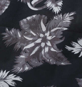 大きいサイズ NESTA BRAND ボタニカル柄オープンカラー半袖シャツ 3L 4L 5L 6L 8L MC752162-00810 ラッピング可 送料無料 即日発送-2