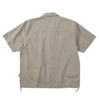 大きいサイズ NESTA BRAND オープンカラー半袖シャツ 3L 4L 5L 6L 8L MC752151-00811 ラッピング可 送料無料 即日発送-1