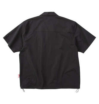 大きいサイズ NESTA BRAND オープンカラー半袖シャツ 3L 4L 5L 6L 8L MC752152-00812 ラッピング可 送料無料 即日発送-1