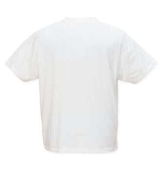 大きいサイズ COLLINS メッシュヒョウ柄半袖フルジップパーカー+半袖Tシャツ 3L 4L 5L 6L 8L MC852311-00826 ラッピング可 送料無料 即日発送-5