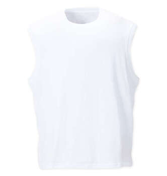 大きいサイズ MANCHES スリーブレス3枚パック 3L 4L 5L 6L 7L 8L MC843211-00842 ラッピング可 送料無料 即日発送-1