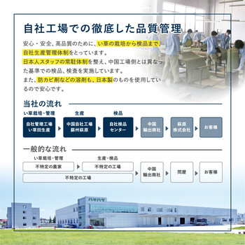 ラグ 厚手 ウレタン12mm／約120×180cm　薄手が選べる い草ラグ 裏貼り ふっくら 折りたためる クレパス 2カラー 5サイズ 送料無料-15