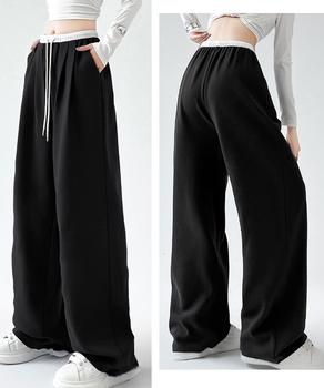 スウェットパンツ イージーパンツ 春秋夏 送料無料 即日発送-3