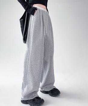 スウェットパンツ イージーパンツ 春秋夏 送料無料 即日発送-5