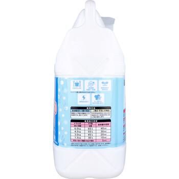 ファーファストーリー 柔軟剤 そらのお散歩 フローラルソープの香り 詰替用 4500mL 送料無料-2