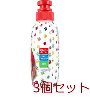 リンスインシャンプー スーパーマリオ フレッシュシャボンのかおり 300mL 3個セット 送料無料-2