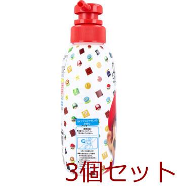 リンスインシャンプー スーパーマリオ フレッシュシャボンのかおり 300mL 3個セット 送料無料-3