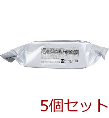 エージー24メン メンズシート フェイス＆ボディ用 スタイリッシュシトラスの香り 30枚入 5セット 送料無料-2