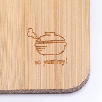 まな板にもなる鍋敷き 6個セット 送料無料-6