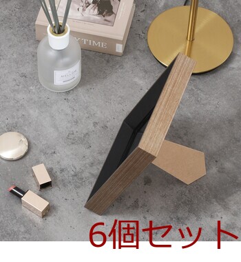 卓上ミラー タルト 6個セット 送料無料-13