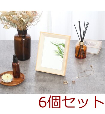 卓上ミラー タルト 6個セット 送料無料-8