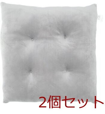 もちもちシートクッション 42*40cm 2セット 送料無料-17