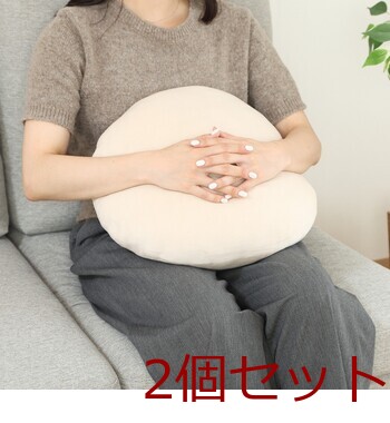 もちもち丸クッション φ40 ×2セット 送料無料-7