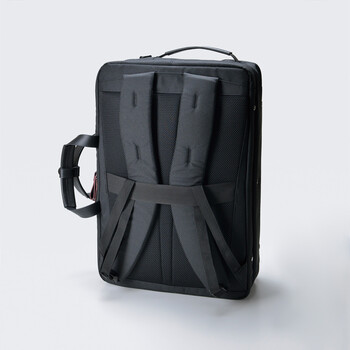 バジェックス ラヴァイユ ビジネスバッグ 3way リュック ショルダー ブリーフケース 13 6176 送料無料-3