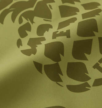 大きいサイズ FUN for modemdesign PINEAPPLE OJI柄半袖アロハシャツ 3L 4L 5L 6 MC752751-01684 ラッピング可 送料無料 即日発送-2