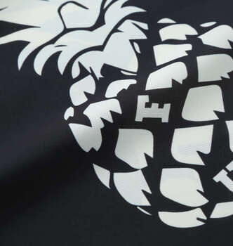 大きいサイズ FUN for modemdesign PINEAPPLE OJI柄アロハショーツ 3L 4L 5L 6L MC455402-01694 ラッピング可 送料無料 即日発送-2