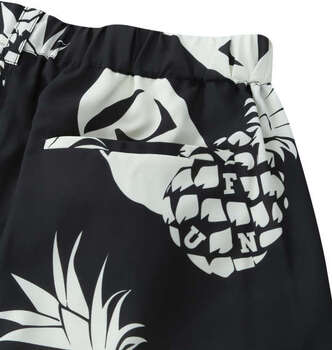 大きいサイズ FUN for modemdesign PINEAPPLE OJI柄アロハショーツ 3L 4L 5L 6L MC455402-01694 ラッピング可 送料無料 即日発送-4