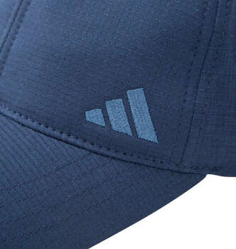 大きいサイズ スクエアメッシュキャップ 4L ネイビー ラッピング可 送料無料 即日発送-1