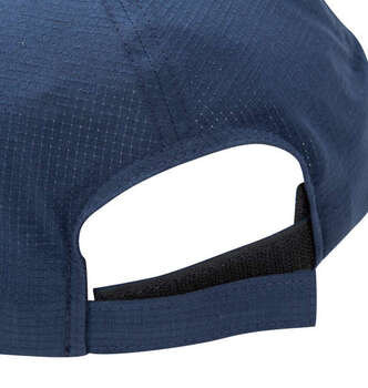 大きいサイズ スクエアメッシュキャップ 4L ネイビー ラッピング可 送料無料 即日発送-3