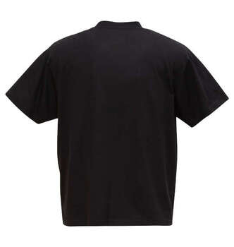 大きいサイズ COLLINS メッシュグラデストライプ柄半袖フルジップパーカー+半袖Tシャツ 3L 4L 5L 6L 8 MC852322-01714 ラッピング可 送料無料 即日発送-5