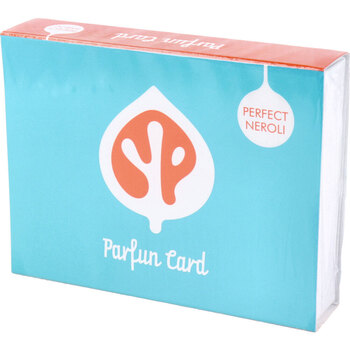 Parfun Card パルファンカード パーフェクトネロリ  送料無料-2